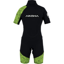 Akona 2mm Kid's Shorty Wetsuit Picture