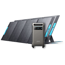 Anker SOLIX F3800 3840Wh 6000W Picture