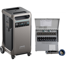 Anker SOLIX F3800 3840Wh 6000W Picture