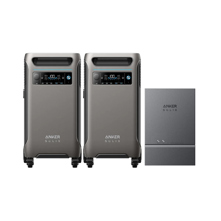 Anker SOLIX F3800 3840Wh 6000W Picture