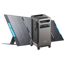 Anker SOLIX F3800 3840Wh 6000W Picture