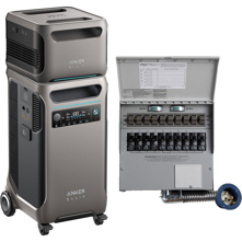 Anker SOLIX F3800 3840Wh 6000W Picture