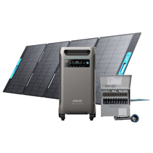 Anker SOLIX F3800 3840Wh 6000W Picture