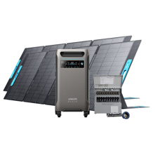 Anker SOLIX F3800 3840Wh 6000W Picture