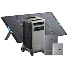 Anker SOLIX F3800 Plus 3840Wh  Picture