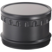 AquaTech P-100 Lens Port Picture