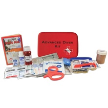 Dive 1st Aid Advanced Diver So Picture