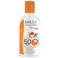 Safe Sea Jellyfish & Sea Lice Picture