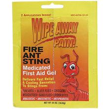 Wipe-Away Pain for Fire Ant St Picture