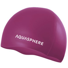 CHEX Latex Plain Adults 8 Years Swimming Swim Hat Cap Purple White Pink Yellow 