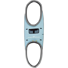 Advanced Elements Deck Conversion Double Deck Light Blue