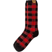 Bearpaw Buffalo Plaid Thermal  Picture