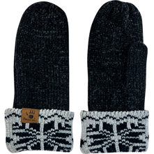 Bearpaw Chenille Knit Mittens Picture