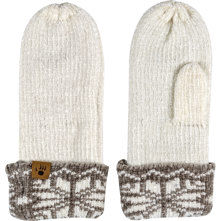 Bearpaw Chenille Knit Mittens  Picture