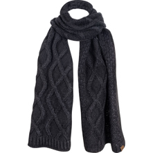 Bearpaw Twisted Cable Knit Sca Picture