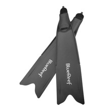 Blue Reef Freediving Fins Picture
