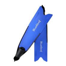 Blue Reef Freediving Fins Picture