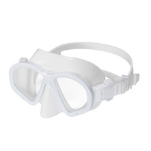 Blue Reef Freediving Mask Picture