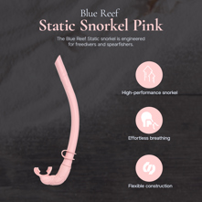 Blue Reef Static Snorkel Picture