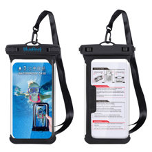 Blue Reef Waterproof Cell Phon Picture