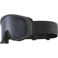 Bolle Zar Ski Schutzbrille CAT 3 Schwarz Chrom Linse B-Flex Fit Unisex 21441 
