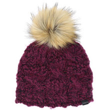 Chaos Greer Pom Beanie for Wom Picture