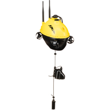 CHASING F1 Digital Fish Finder Picture
