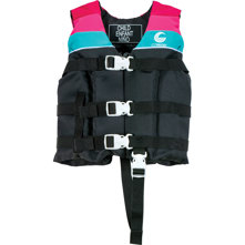Connelly Child Retro Nylon Lif Picture
