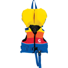 Connelly Retro Nylon PFD Picture