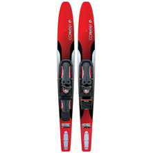 Connelly Voyage Skis with Bind Picture