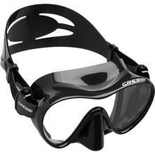 Cressi Frameless F1 Mask Picture