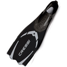 Cressi Pluma Full Foot Fins Picture