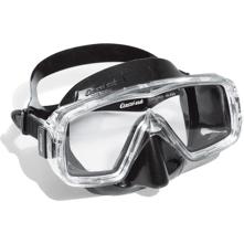 Cressi Sirena Mask, All Black Picture