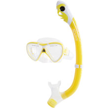 Cressi Pegaso Iguana Snorkel J Picture