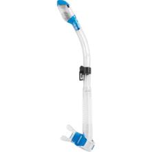 Cressi Mini Dry Junior Snorkel Picture