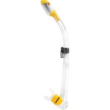 Cressi Mini Dry Junior Snorkel Picture