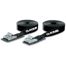 Dakine 12' Tie Down Straps Picture