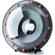 DiveVolk Dome Lens Picture