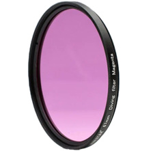 DiveVolk Magenta Filter 67mm Picture