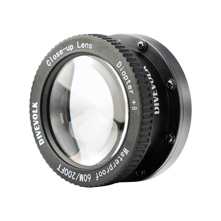 DiveVolk Macro +8 Lens for Sea Picture