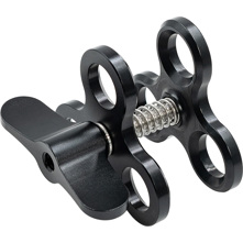 DiveVolk Triple Ball Joint Cla Picture