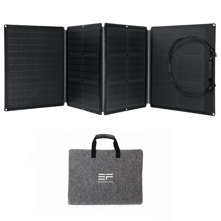 EcoFlow 110W Folding Solar Pan Picture