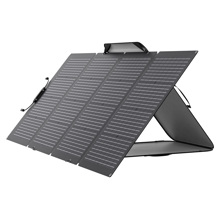 EcoFlow 220W Bifacial Portable Picture
