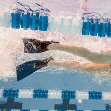 Finis Long Floating Fins Picture