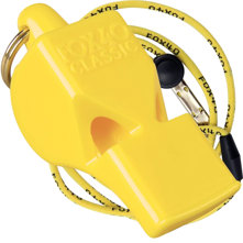 Fox 40 Classic Whistle with Br Picture