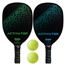 Franklin Activator Wooden Pick Picture
