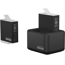 GoPro Dual Battery Charger and Picture