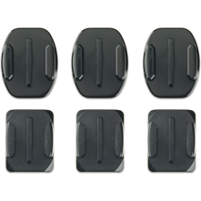 Go Pro Flat and Curved Adhesiv Picture
