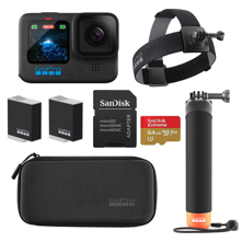 GoPro HERO12 Camera Holiday Bu Picture