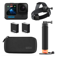 GoPro HERO12 Black Camera Holi Picture